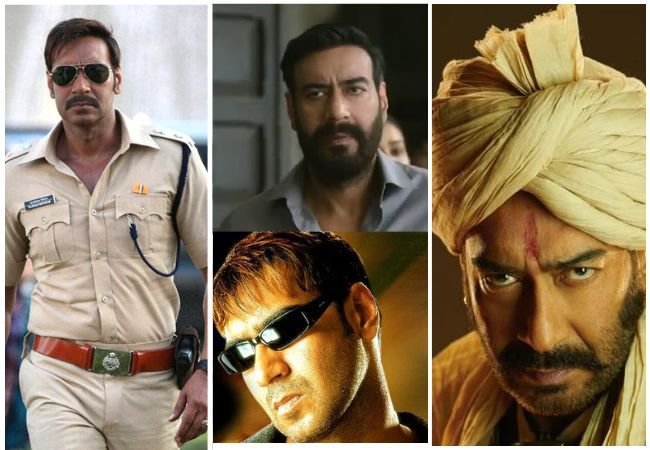 Ajay Devgan