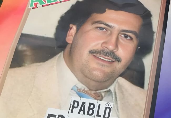 pablo escobar