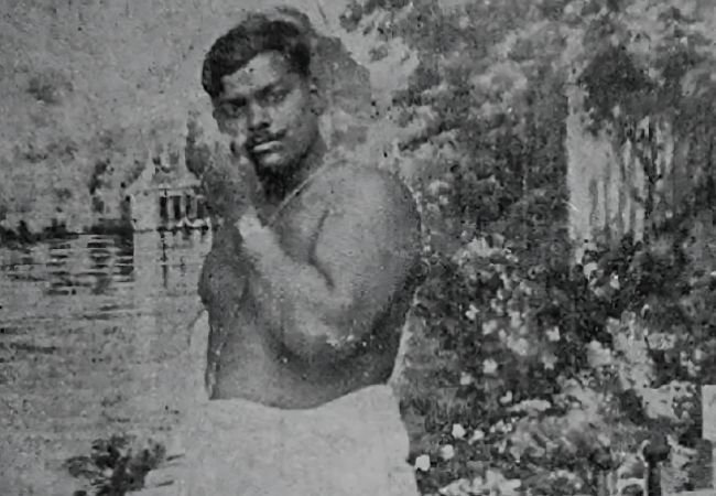 Chandrashekhar Azad