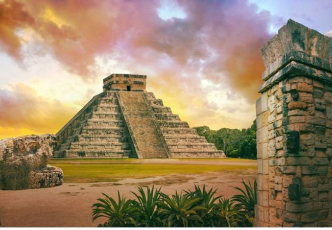 The Maya Mystery