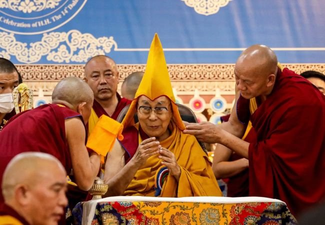 Dalai Lama