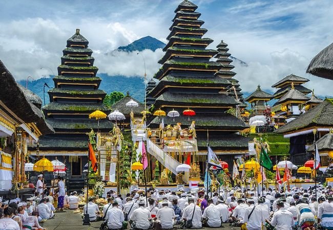 Bali’s Hindu Heritage