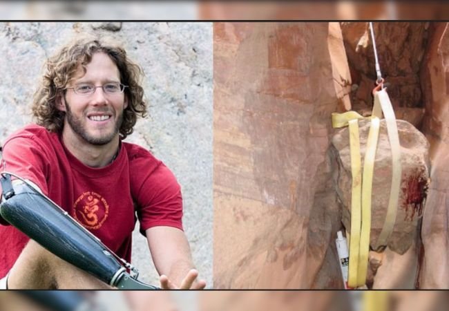 Aron Ralston