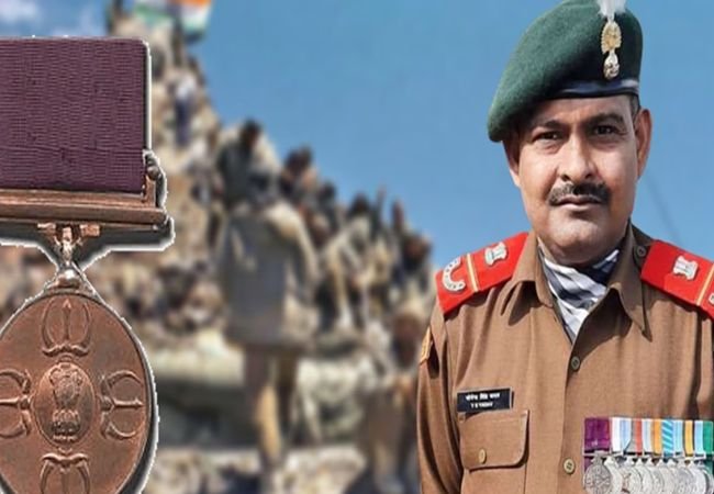 Yogendra Singh Yadav 