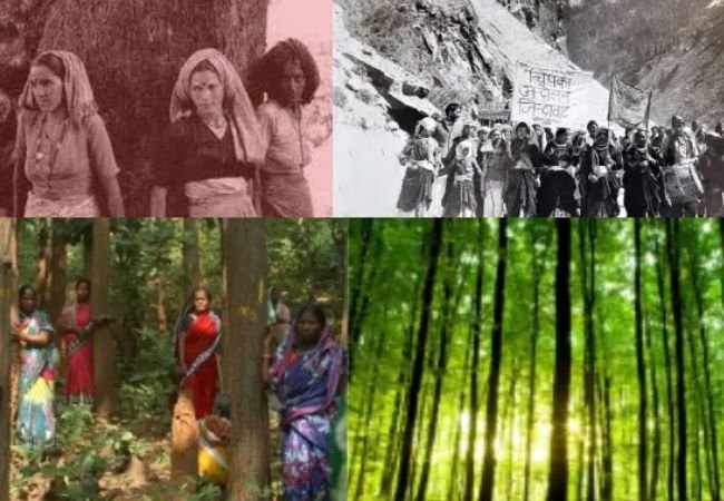 The Chipko Movement