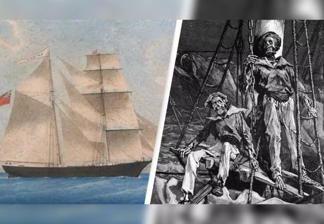 Mary Celeste
