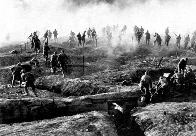 World War-I History