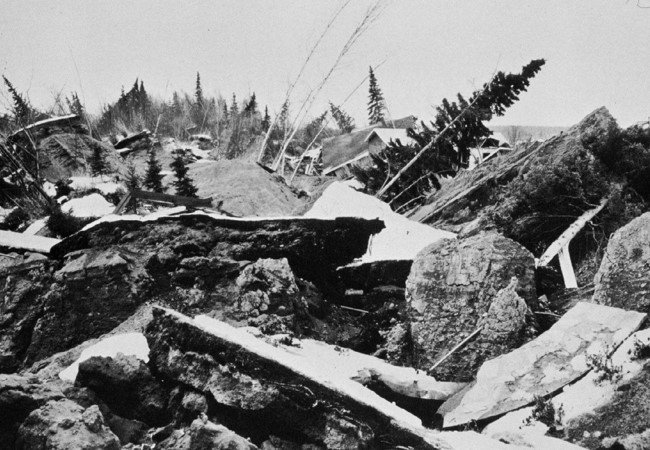 Earthquake