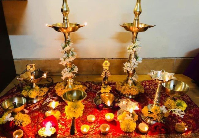 Deep Amavasya