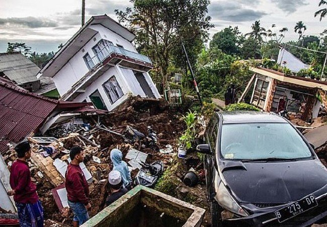 Earthquake