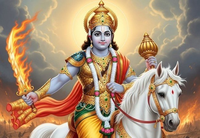 Kalki Jayanti