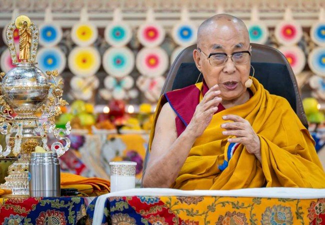 Dalai Lama