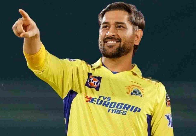 MS Dhoni