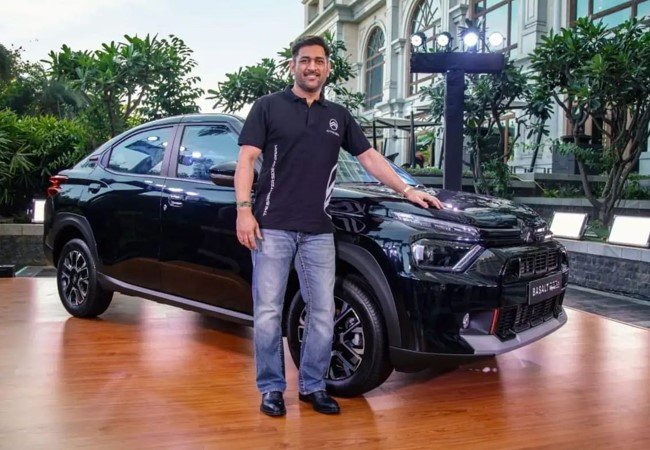 MS Dhoni