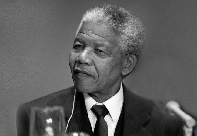 nelson mandela