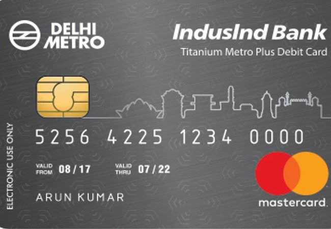 Debit Card