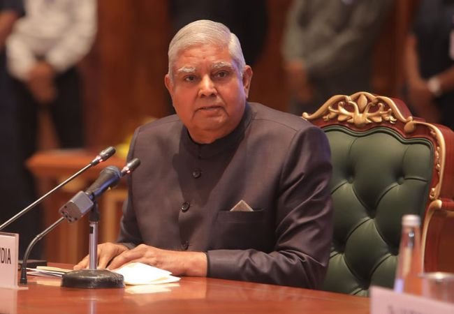 vice president of india 