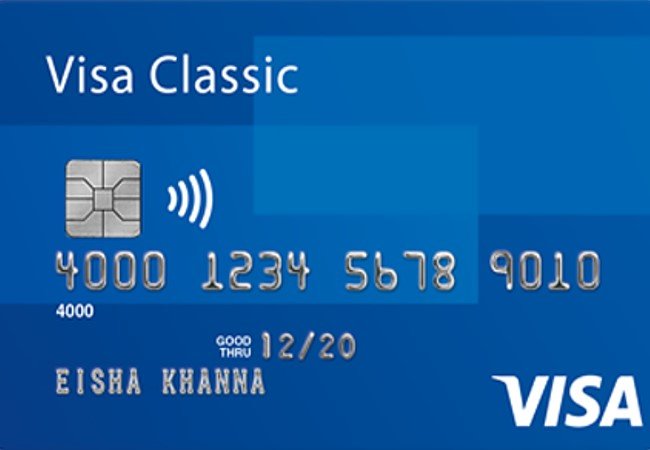 Debit Card