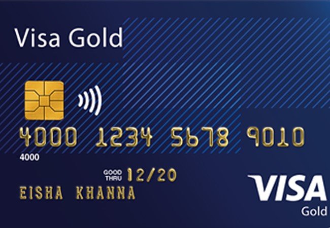 Debit Card