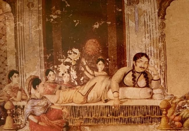 Wajid Ali Shah nawab
