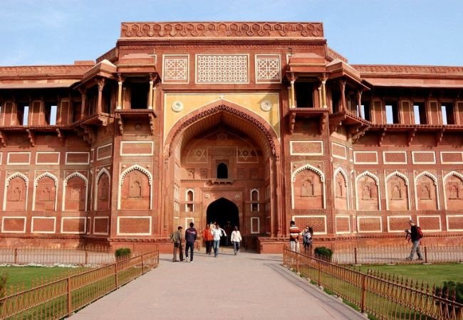 Red Fort