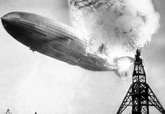 Hindenburg Disaster 