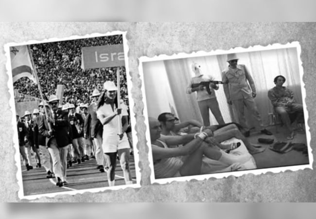 Olympics History 