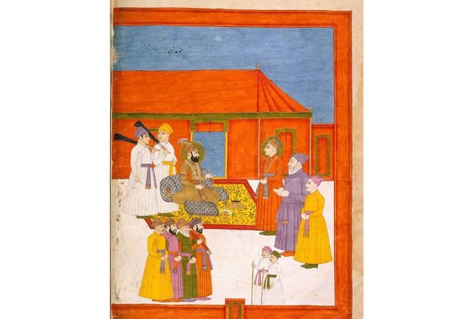 Abd al-Samad Khan