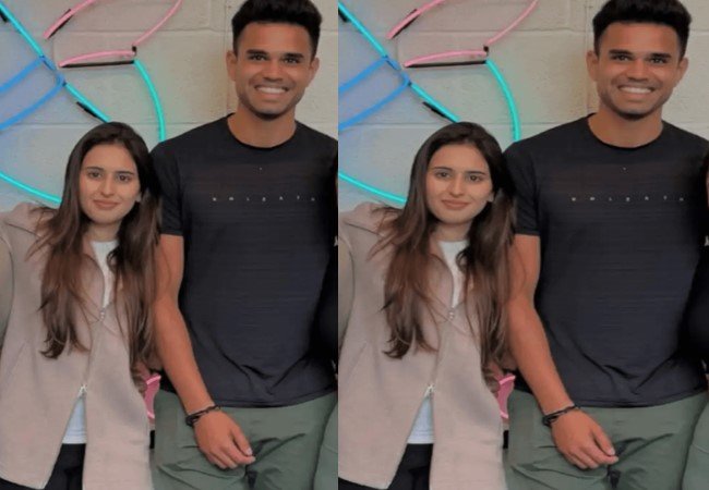 Arjun Tendulkar