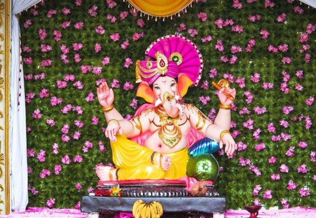 Ganesh Chaturthi