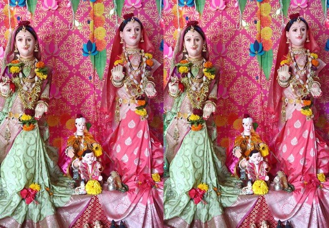 Gauri Pujan