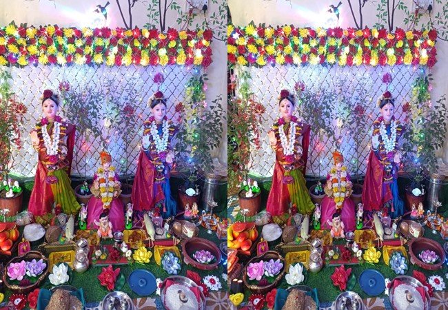 Gauri Pujan