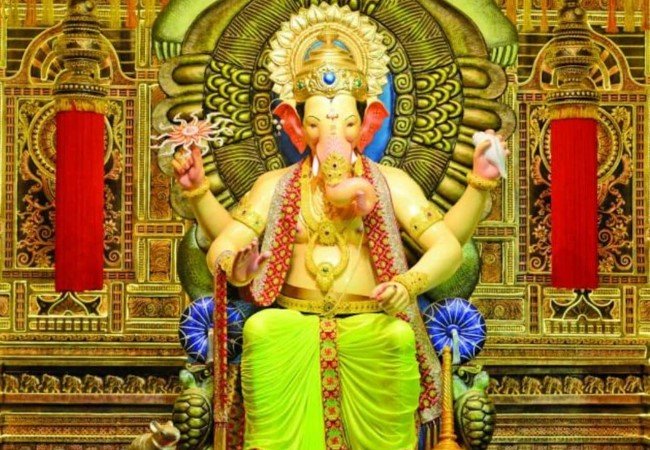 Lalbaugcha Raja