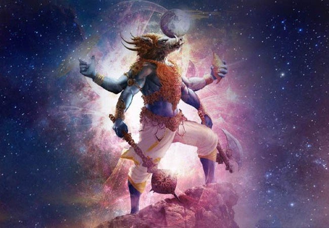 Lord Vishnu
