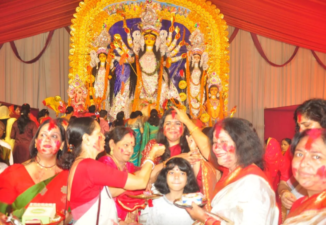 Durga Puja 2025