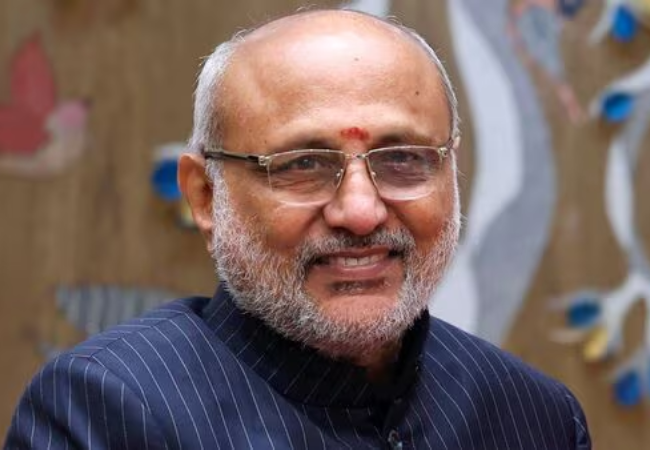 India Vice President
