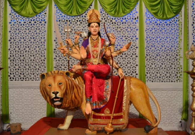 Navratri 2025