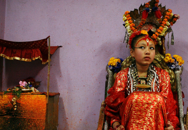 Nepal Kumari Devi
