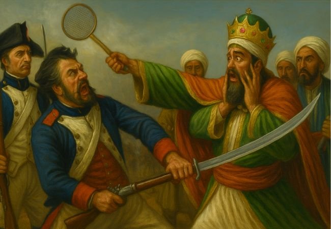 Algeria History