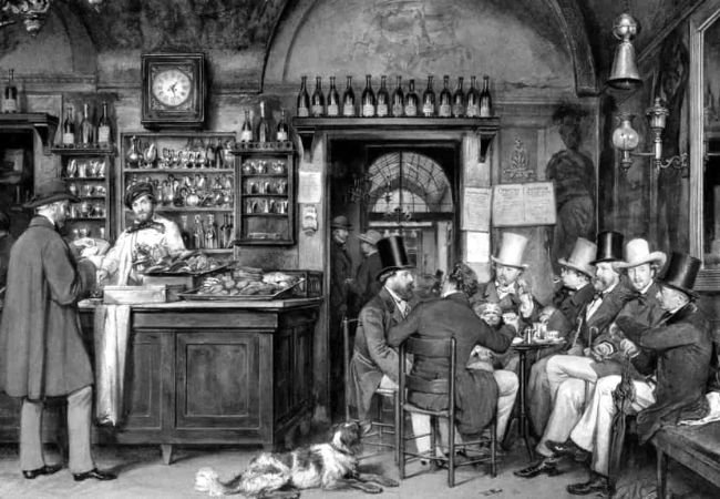 Coffee History