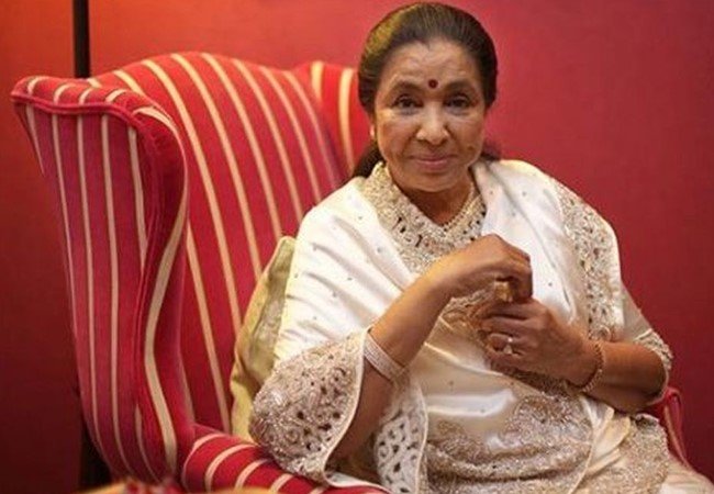 Asha Bhosle