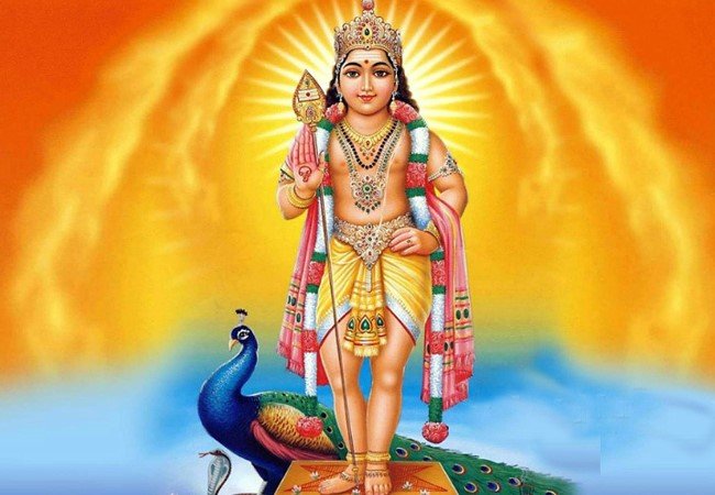 Kartikeya