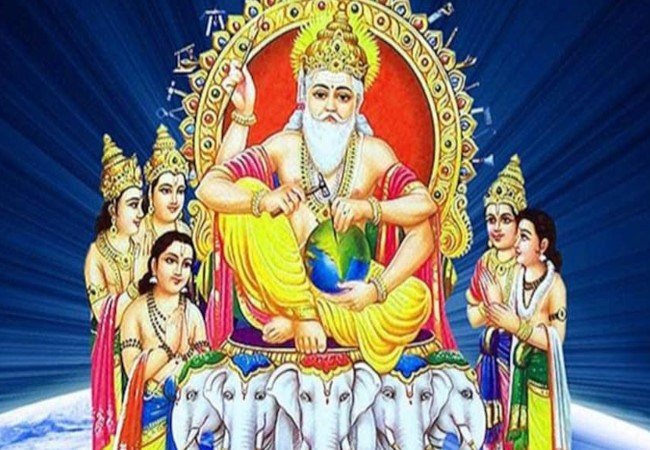 Vishwakarma Puja