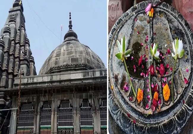 Vishnupada Temple Vishnupada Temple