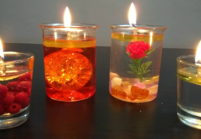 Water Diya