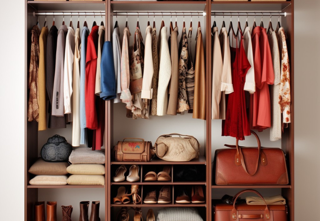 wardrobe
