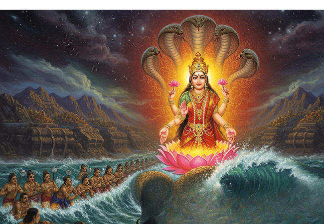 Samudra Manthan