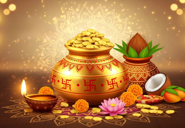 Dhantrayodashi