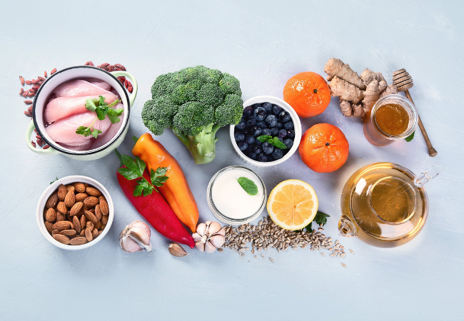 Winter Foods