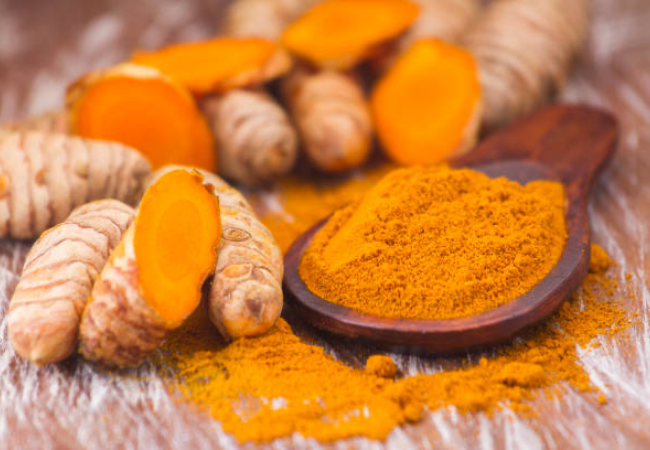 Turmeric Water
